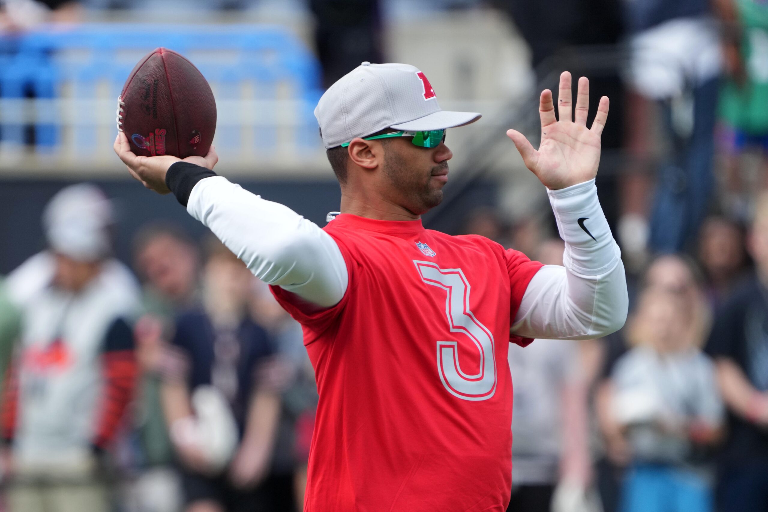 ‘This Dude’s a Superstar’ — Russell Wilson Reveals One Giants Player Who Helped Shape His Move to New York