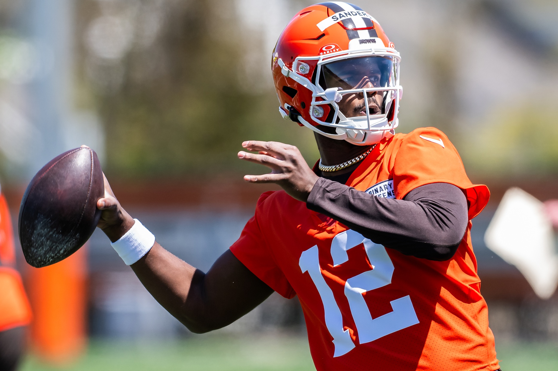 Seahawks Projected To Add 29-TD WR To Give Sam Darnold a New Weapon