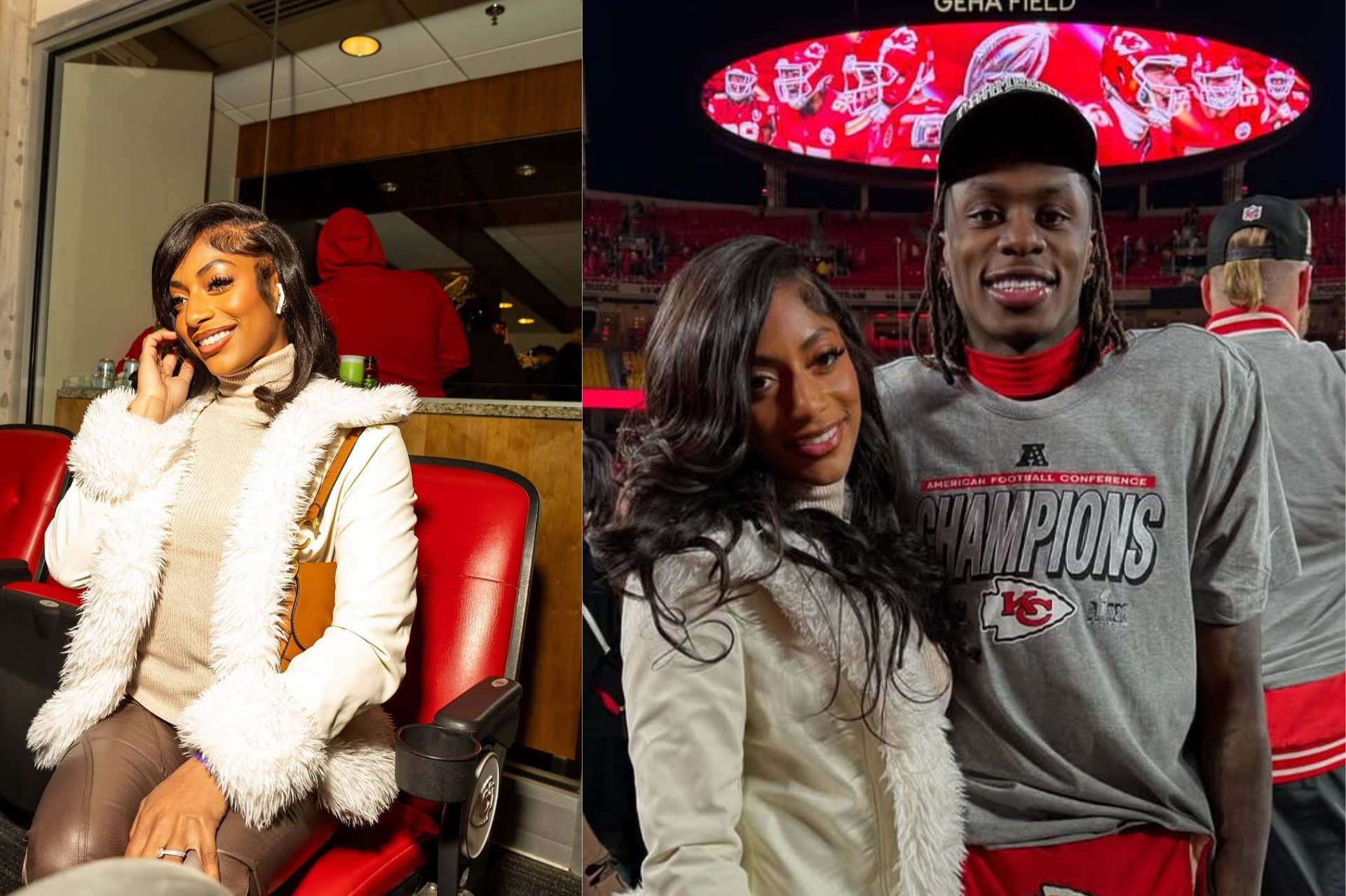 Patrick Mahomes Drops Two-Word Reaction To Wife Brittany Mahome’s Surprise Gift