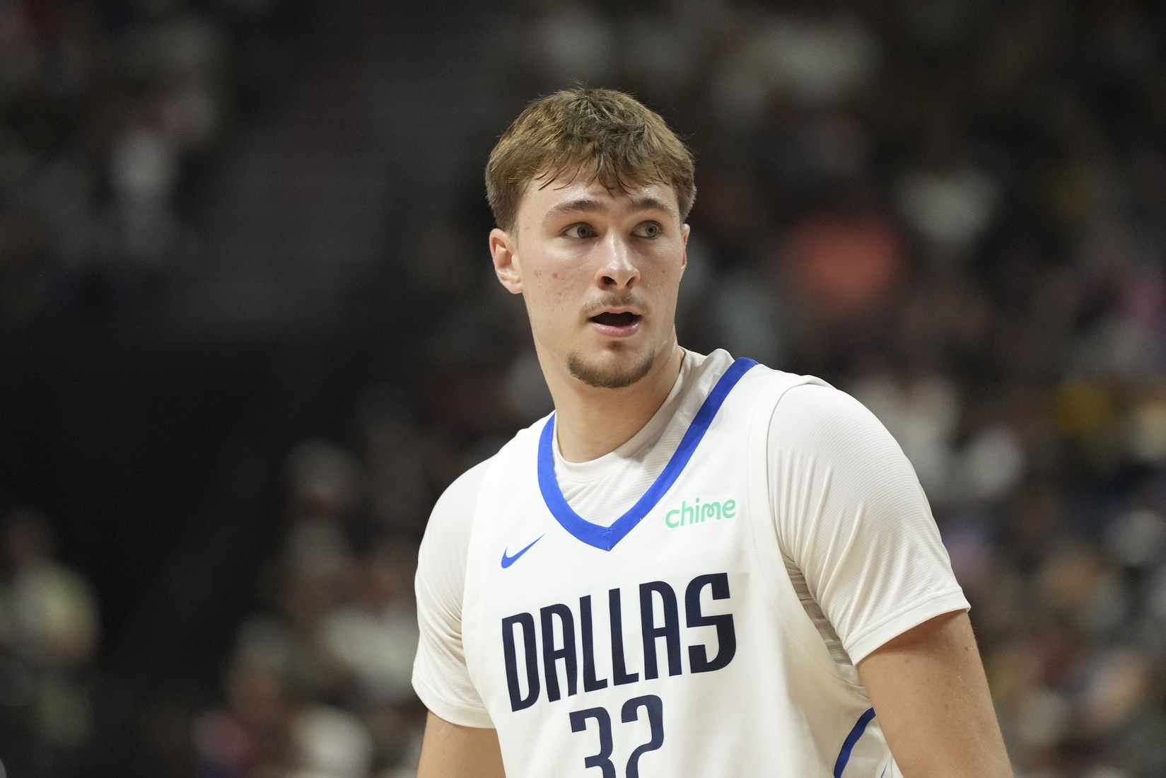 Did Mavericks Rookie Cooper Flagg Really Fail in His Summer League Debut? Busting The Absurd Narrative