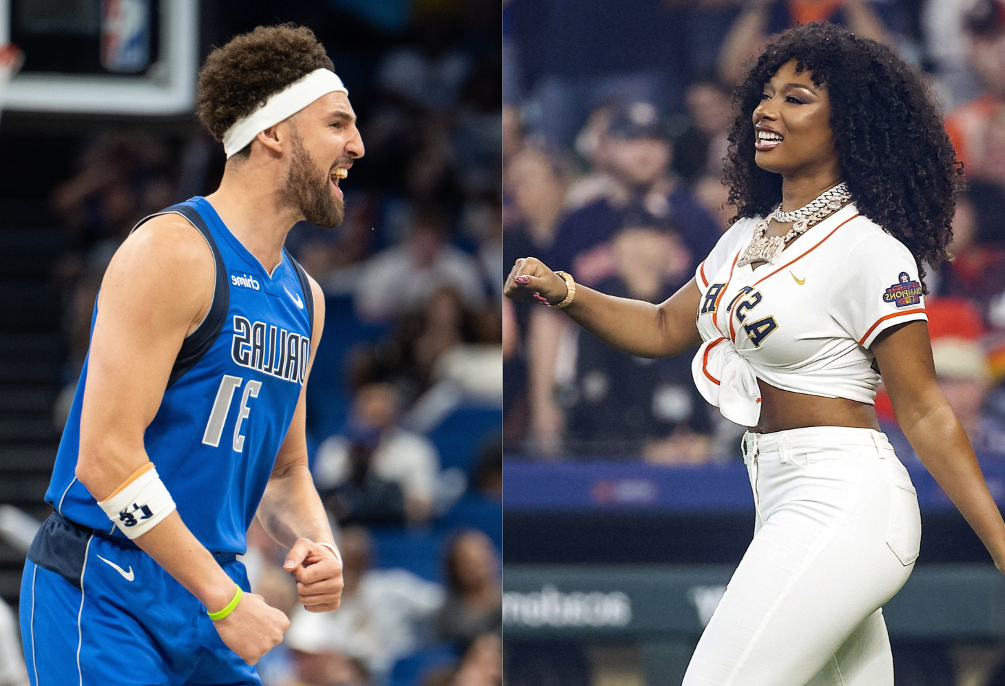 Klay Thompson Dating Megan Thee Stallion? Inside the Mavericks Star’s Relationship History