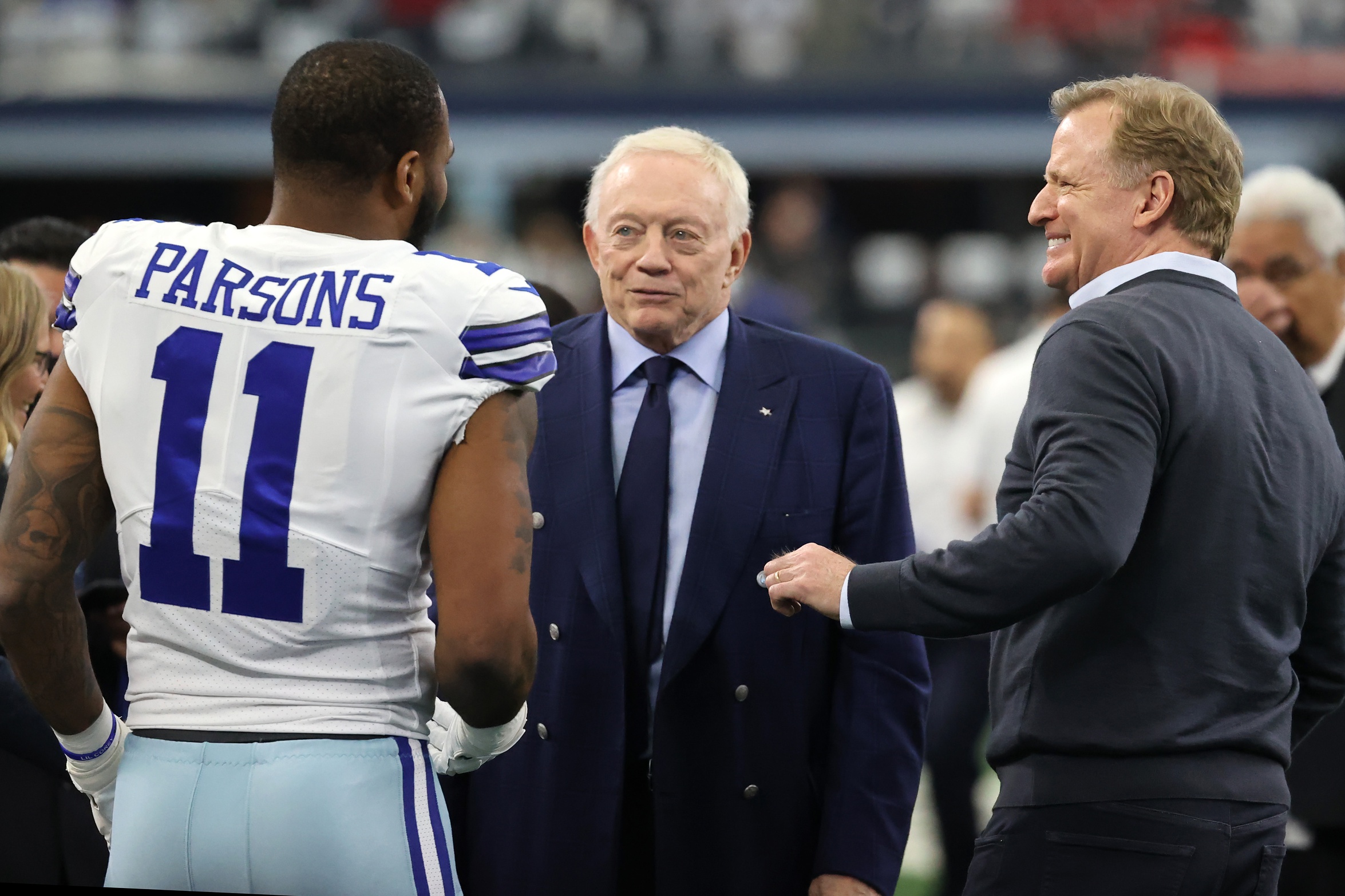 Jerry Jones Is the Worst GM in NFL – And Micah Parsons Is The Latest Proof