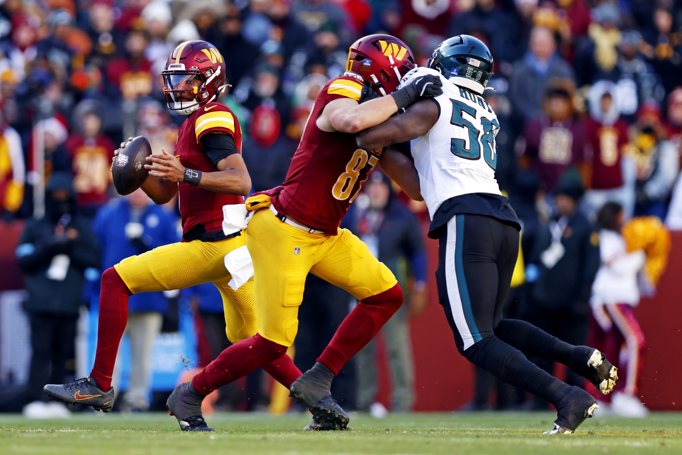 Washington Commanders Preseason Schedule 2025: Dates, Storylines & What to Watch